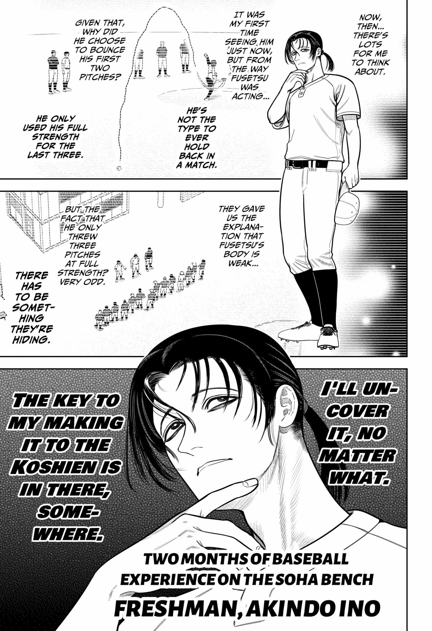 Strikeout Pitch Chapter 4 3